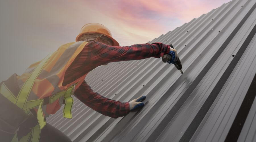 Professional residential roofers in Olivia, MN